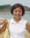惠心怡笑