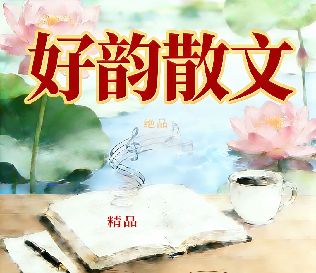 好韵散文