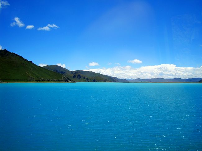 碧海情波