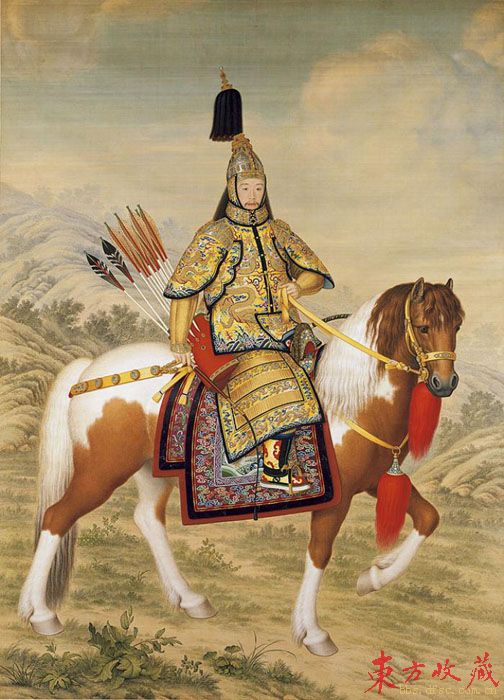 清史也风流