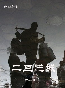 二旦进城
