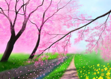 谷雨季节