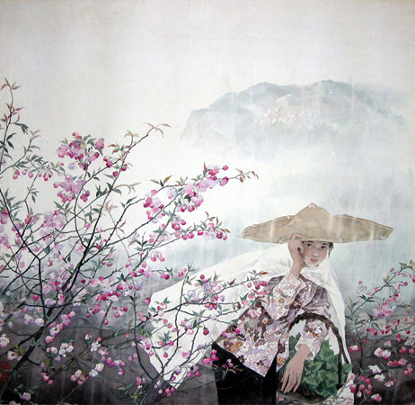潇潇雨