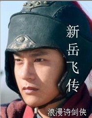 新岳飞传