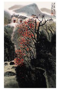 千山万壑