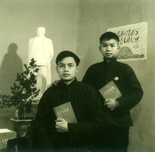马列氏列传