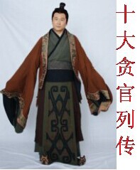十大贪官列传