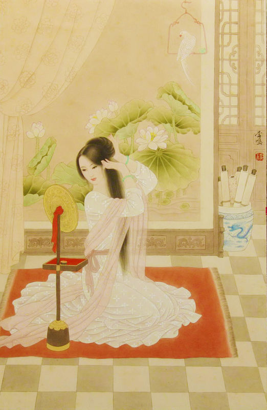 江南小说无情有恨亦动人北魏幽后冯妙莲