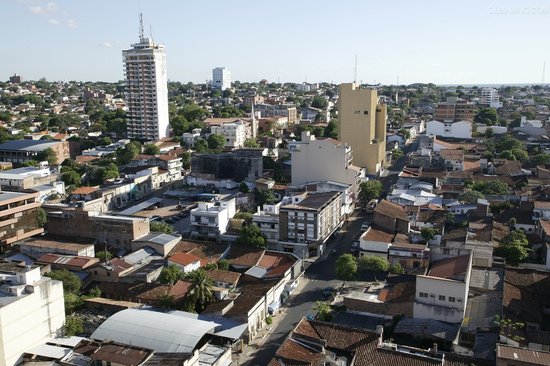 筐篼五星光芒四射橄榄枝轻轻环绕散文巴拉圭游记