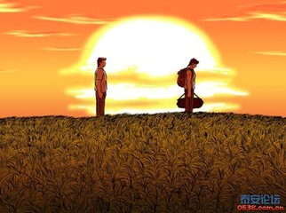 一别，可能就是一生
