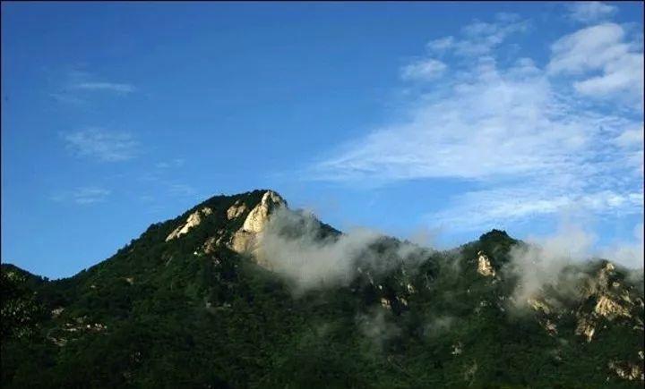 【菊韵】登五脑山，游麻姑仙洞（随笔）