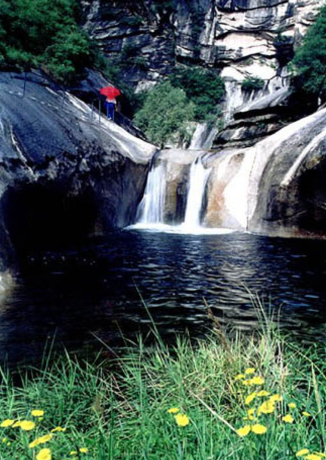 【八一】方山，一种和谐天荒地老（散文·家园）