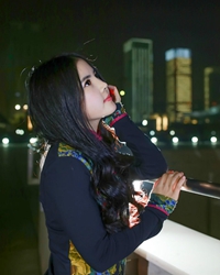 晚秋里的隐痛