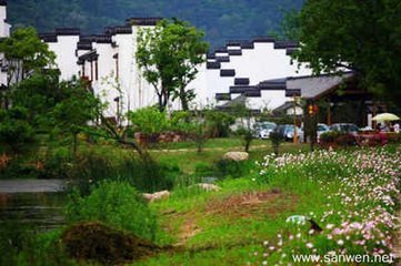 【星月行走】山水相依，风光旖旎（散文）