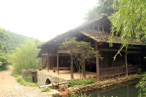 【八一】碾房：梦魂深处（外一篇·家园）
