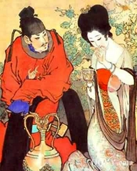 宫闱惊变