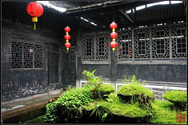 【晓荷】水磨（散文）