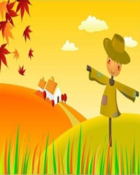 【看点】会唱歌的稻草人（小说）