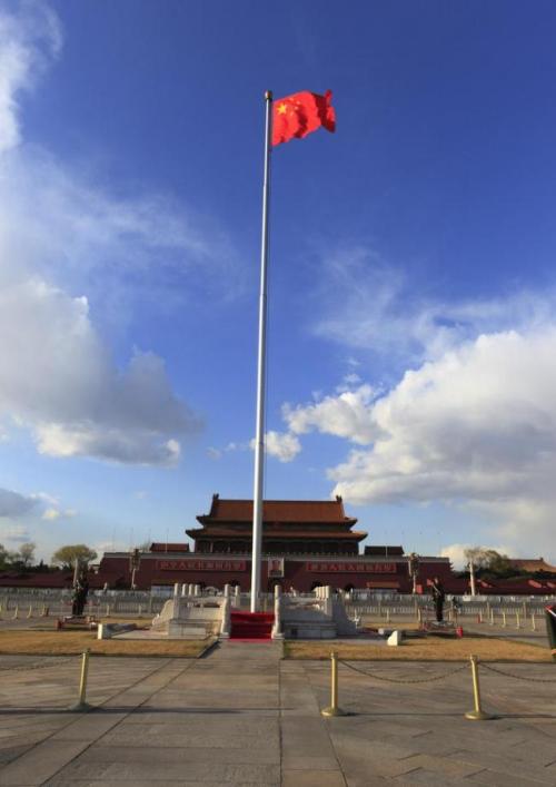 一次有意义的北京之旅（记叙文）