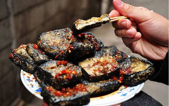 【荷塘】臭豆腐（散文）