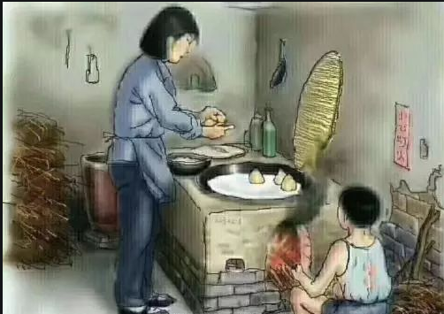 【八一】最香的饭（散文）
