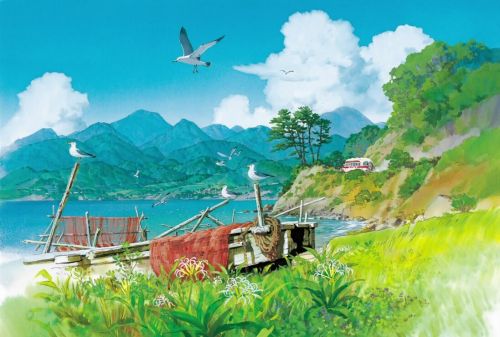 【宁静】不能轻描淡写的季节（组诗）