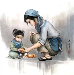 【唱词】操心的你