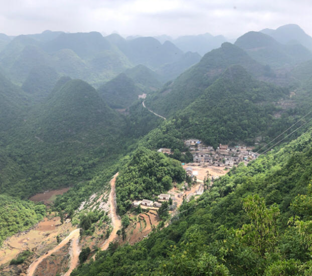 【江山·根与魂】【流年】那色峰海（散文）