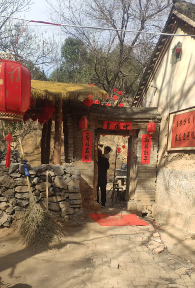 【柳岸】春节，梦回姥姥家（散文）