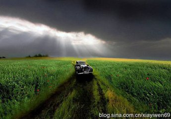 【流云】厚重的人生一路精彩（散文）