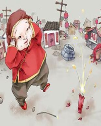 爆竹情结