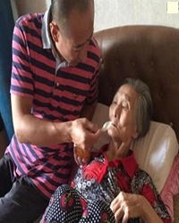 【联合征文】母亲最后的日子（散文）