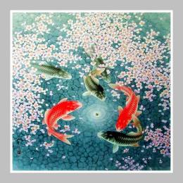 【八一】连年有 “鱼”（散文）