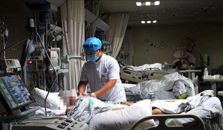 【时光】生与死的瞬间（散文）