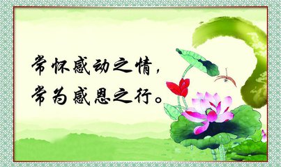 【江山宸光】那一幕，让我感动（中学组记叙文）