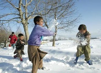 老街儿时的趣事