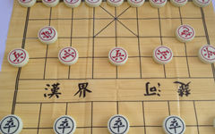 【丁香】黑棋(微小说)