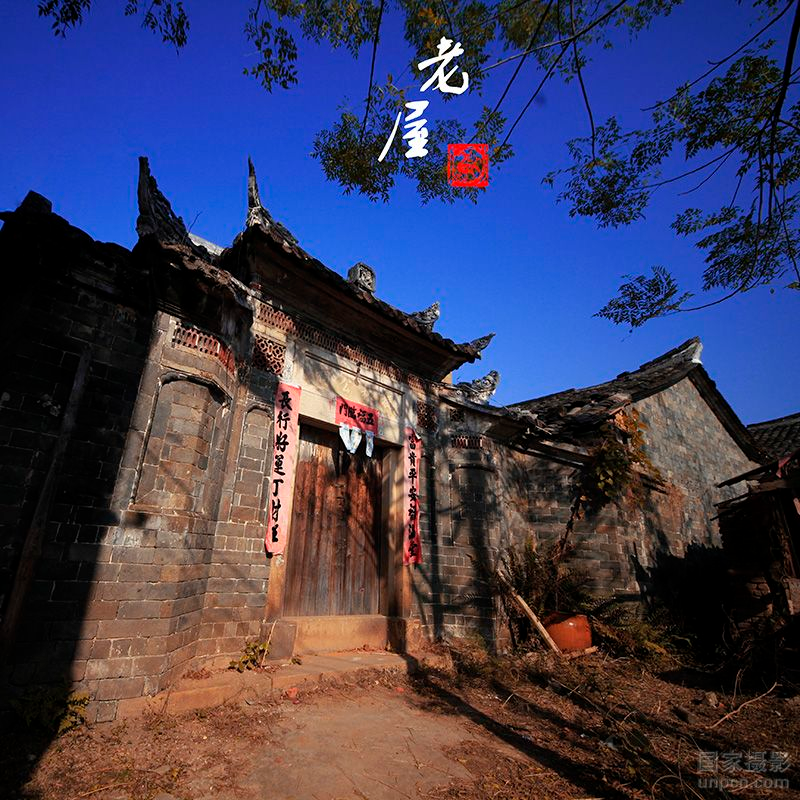 【荷塘】老屋记（散文）