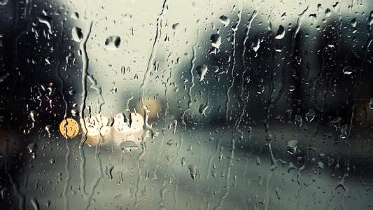 【八一】夜雨里的心（外二首·家园）