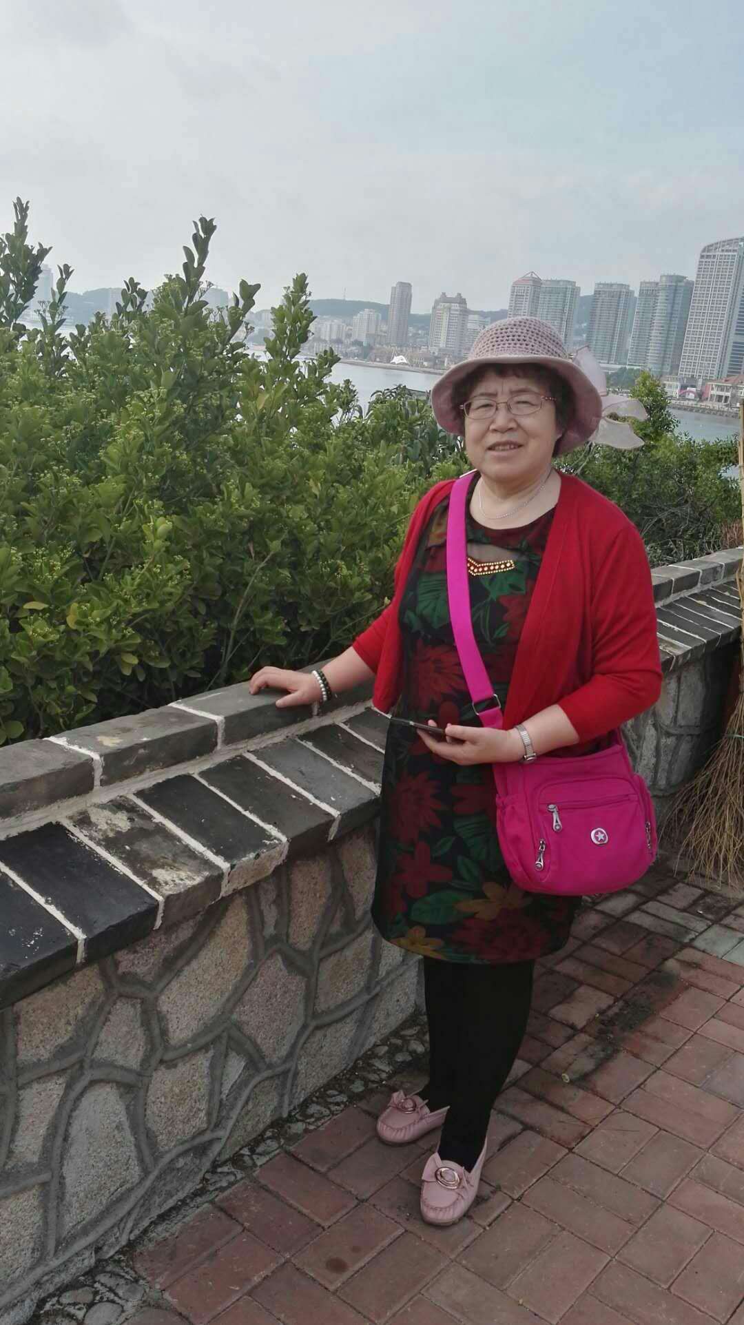 【家园】我与一座城（散文）