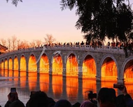 【东篱】一场不负期待的“金光穿洞”之约（散文）