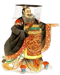 秦宮辞（散文）