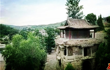 【东篱】取景，杨家官庄（散文）