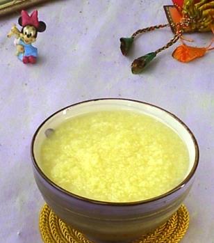 【流年】豆瓣酱·小米粥（散文）