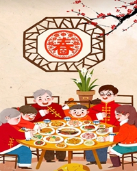 【看点】团圆（微小说）
