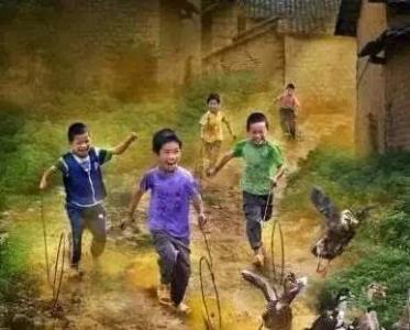 【八一】儿戏（微小说·家园）