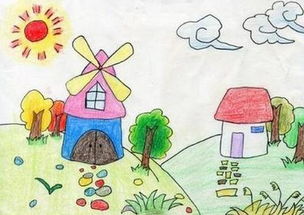 春天的简笔画（诗歌）