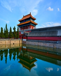 孟夏在京华