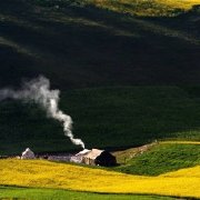 【流年】暧暧远人村（散文）