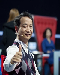 《听超级演说家》崔万志